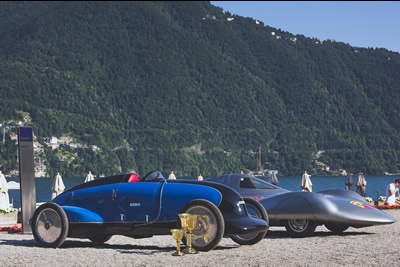 Lurani Nibbio, Open Single-Seater, Riva, 1935